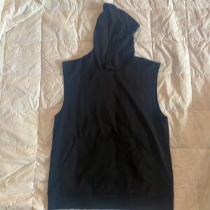 THREE Black Large Tank Top Under Armour Baleaf and JC Distro